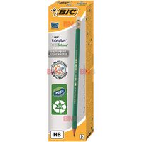 Creion HB cu guma BIC EVOLUTION 655HB