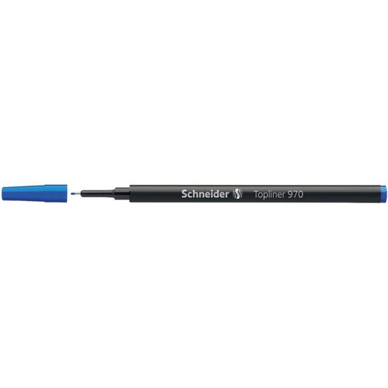 Mină Schneider Topliner 970 Albastru
