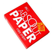 Hartie copiator Absolut Paper A3, 80g/mp, 500 coli/top