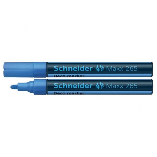 Deco marker Schneider 2-3mm 265
