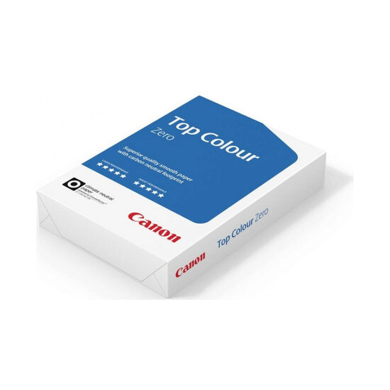 Hartie Canon Top Colour Zero, 250 coli, 160 g/mp