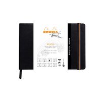 Notebook Grafic A5 Rhodia Touch Bristol 30 file