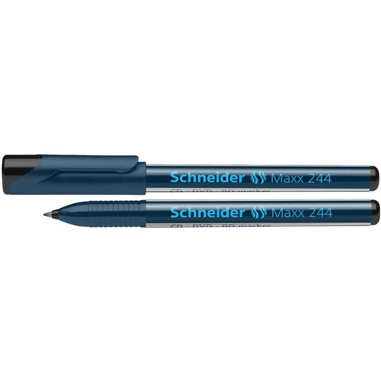 CD/DVD marker Schneider Maxx 244