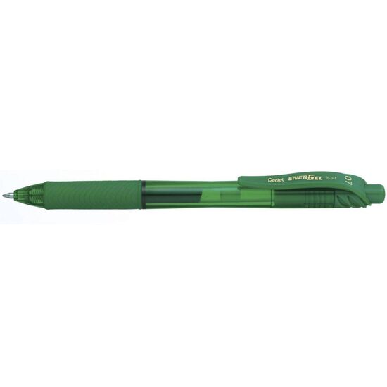 Roller cu gel Pentel EnergelX cu mecanism 0.7mm 
