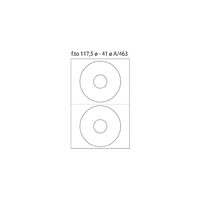 Etichete speciale A/463