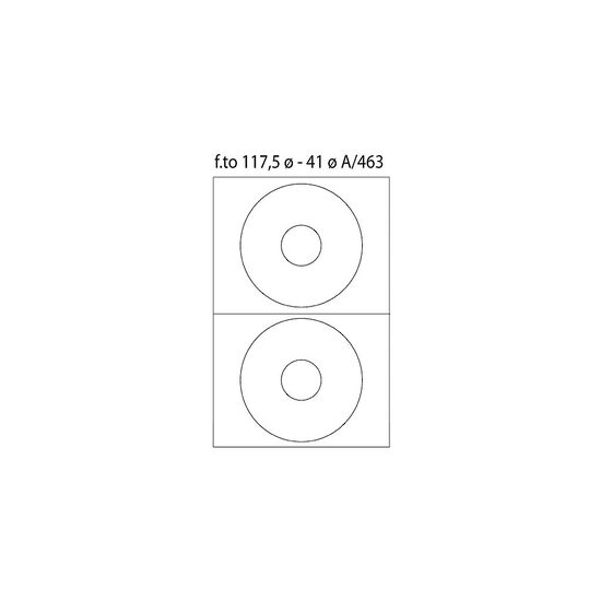 Etichete speciale A/463