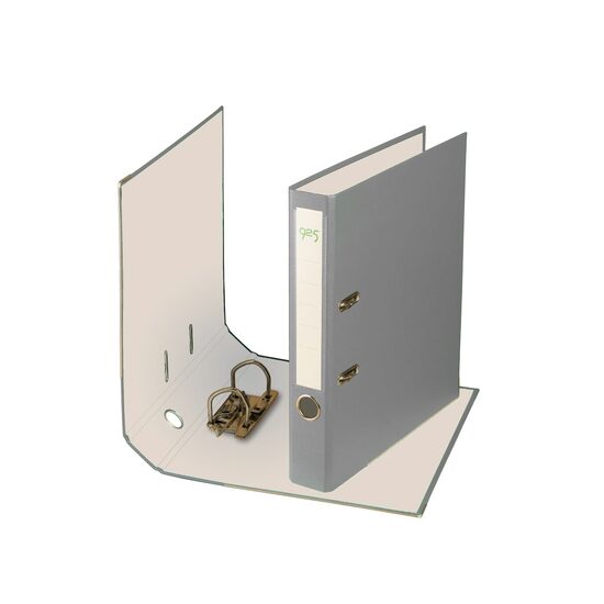 Biblioraft PP 50 mm Gri