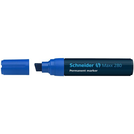 Marker Schneider Maxx 280 Albastru