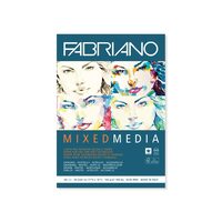 Bloc desen A3 Mix Media 160g 60 file Fabriano