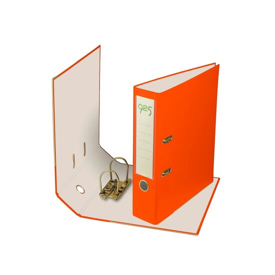 Biblioraft PP 75 mm Orange