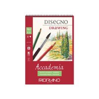 Bloc desen A3  Accademia Disegno 200g  cu spirala 30 file Fabriano