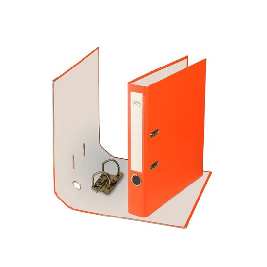 Biblioraft PP 50 mm Orange