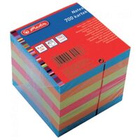 Bloc Notite Color 9x9x9 Cm 700 File