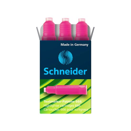 Rezervă Schneider Maxx Eco 666 Roz