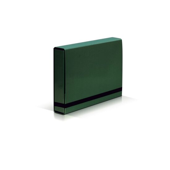Mapă cu elastic VauPe 341 Verde