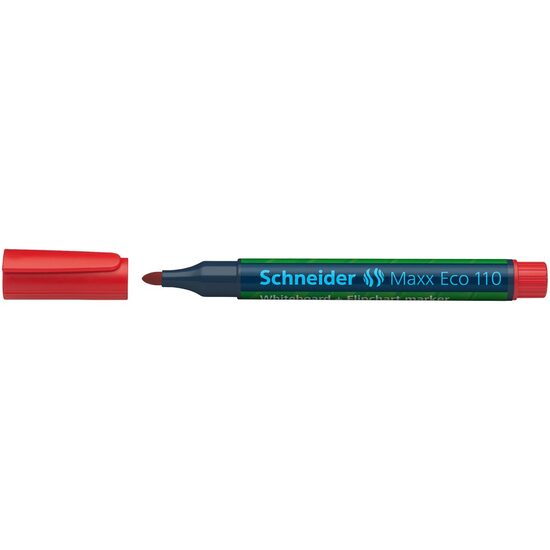 Board Marker Schneider Maxx Eco 110 Rosu