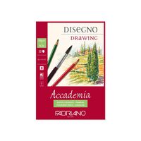 Bloc desen A3  Accademia Disegno 200g  fara spirala 30 file Fabriano