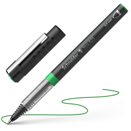 Roller Schneider Xtra 825 Verde