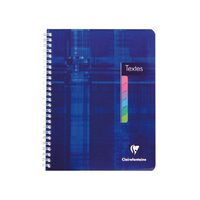 Agendă școlară Clairefontaine