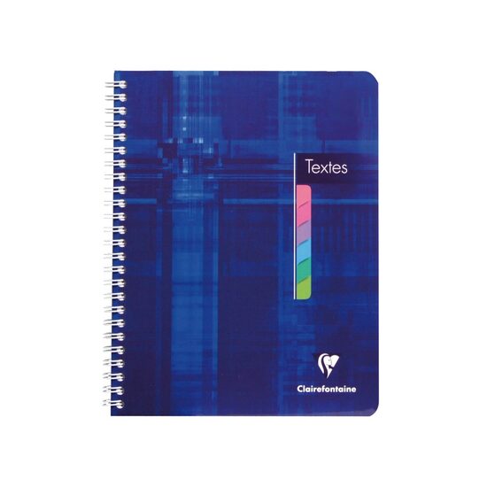 Agendă școlară Clairefontaine