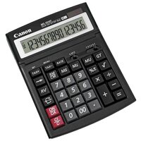 Calculator de birou cu 16 digiti cu ecran rabatabil CANON WS-1610T