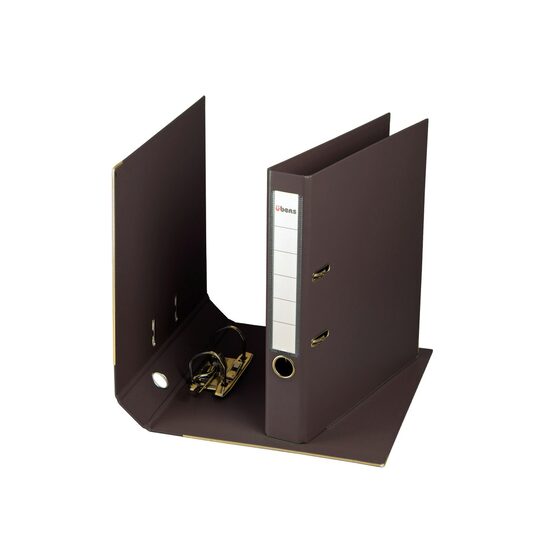 Biblioraft plastifiat übers 50 mm