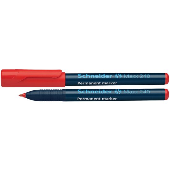 Marker Schneider Maxx 240 Rosu