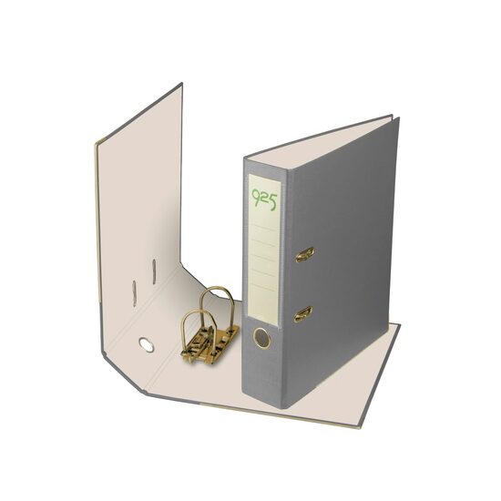 Biblioraft PP 75 mm Gri