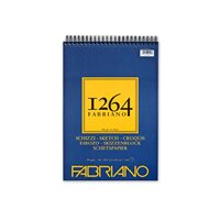 Bloc Desen A3 1264 Schizzi 90g cu spirala 120 file Fabriano