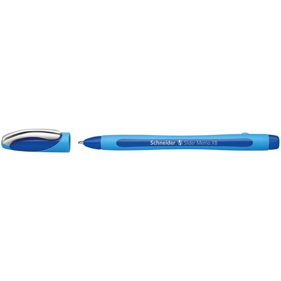 Pix Slider Memo XB albastru Schneider
