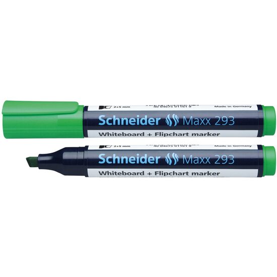 Board Marker Schneider Maxx 293 Verde