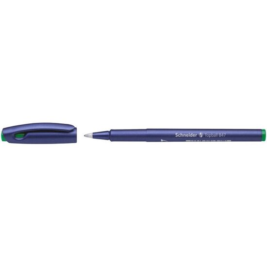 Roller Schneider Topball 847 Verde