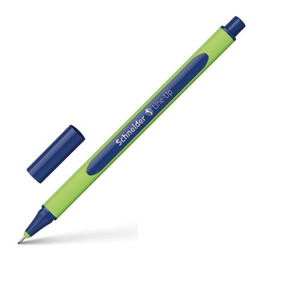 Liner 0.4mm Line-Up Schneider  Bleumarin