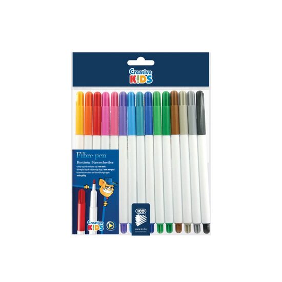 Carioci Creative Kids Rainbow Set/15