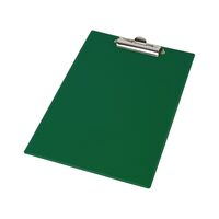 Clipboard simplu verde
