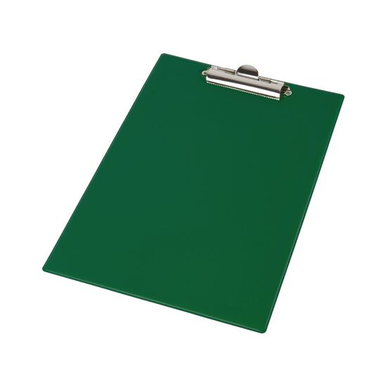 Clipboard simplu verde