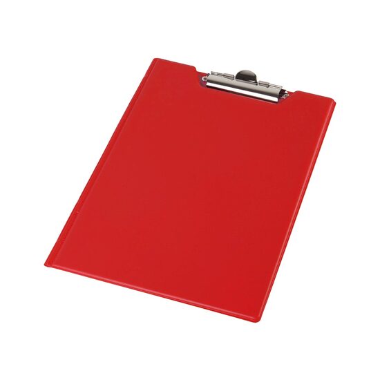 Clipboard dublu Rosu