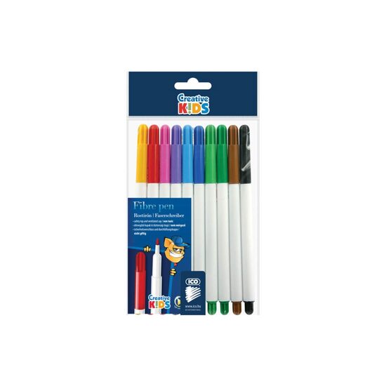 Carioci Creative Kids Rainbow Set/10