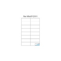 Etichete fără margini C/511