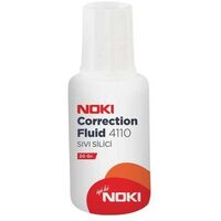 Fluid corector cu pensula 20ml NOKI