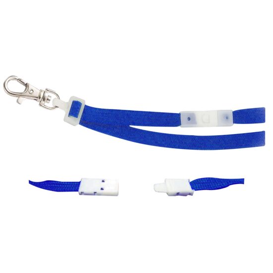Bandă textilă pentru ecuson 10 mm