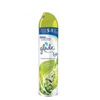 GLADE Lily Of The Valley, Odorizant Camera, Spray - 300ml