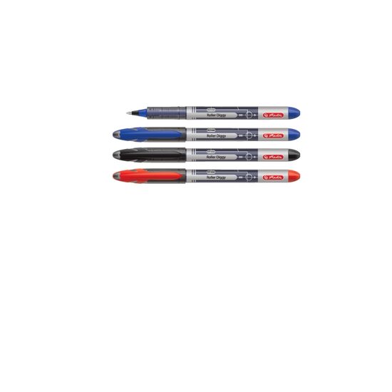 Roller Liquid Ink Diggy 0,5mm Negru