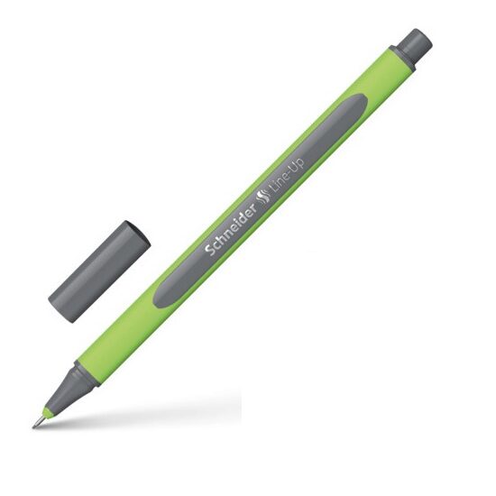Liner 0.4mm Line-Up Schneider Gri