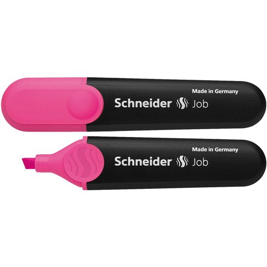Textmarker Schneider Job Roz