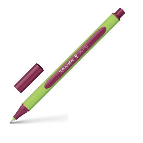 Liner 0.4mm Line-Up Schneider Visiniu