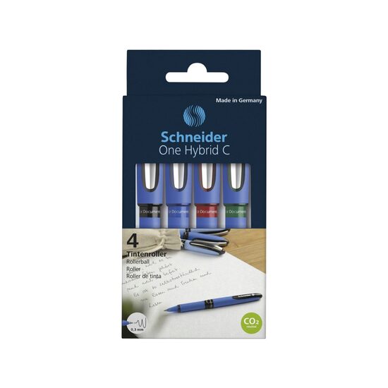 Set Roller Schneider One Hybrid C 03