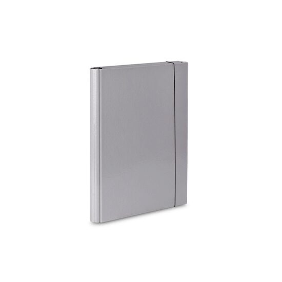 Mapă cu elastic VauPe 310 Gri