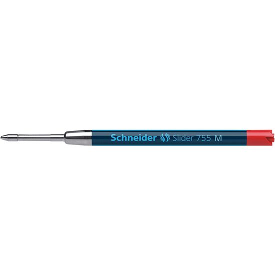 Mină Schneider Slider 755 M Rosu