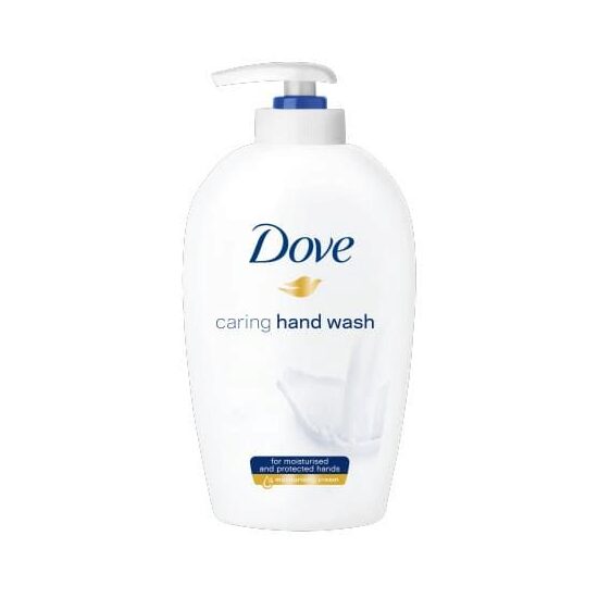 Sapun lichid, 250ml, original, Dove